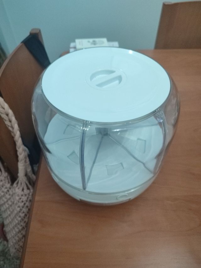 Almacenador de alimentos 