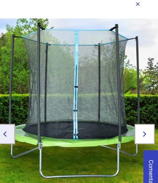 Saltador Decathlon 