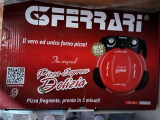 Fornetto elettrico Ferrari