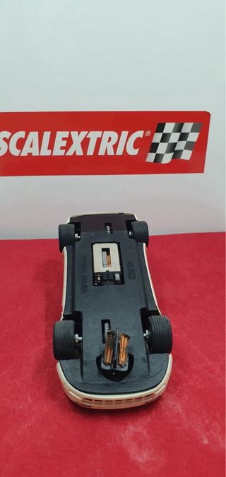 Scalextric toyota celica castrol rally