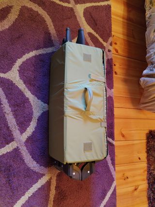 Cuna de viaje Graco + accesorios