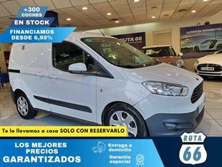 Ford Transit Courier Furgon 1.5 TDCI Trend 56 kW (75 CV)