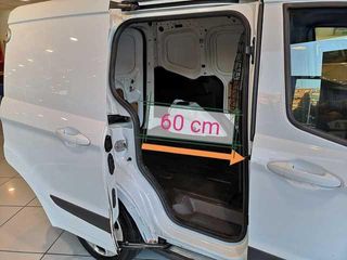 Ford Transit Courier Furgon 1.5 TDCI Trend 56 kW (75 CV)