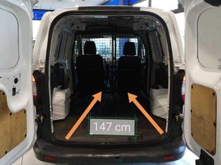 Ford Transit Courier Furgon 1.5 TDCI Trend 56 kW (75 CV)