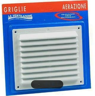 GRIGLIA Aerazione LA VENTILAZIONE - BR1714X