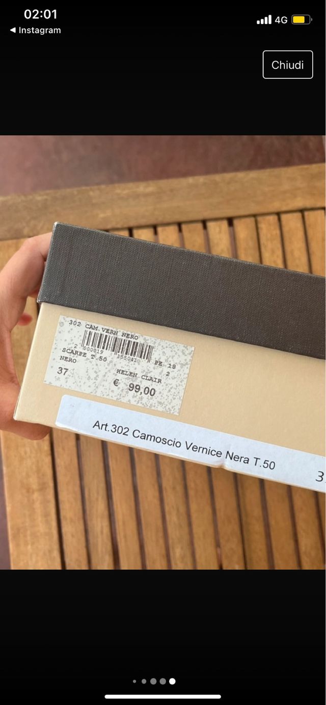 Sandalo Tacco nero donna