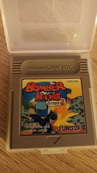 Scenario 2 di Bomber King