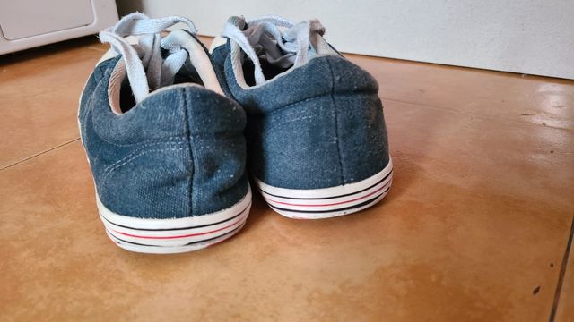 Zapatillas de lona 