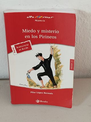 Libro lectura Instituto