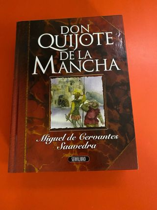 Don Quijote de la Mancha