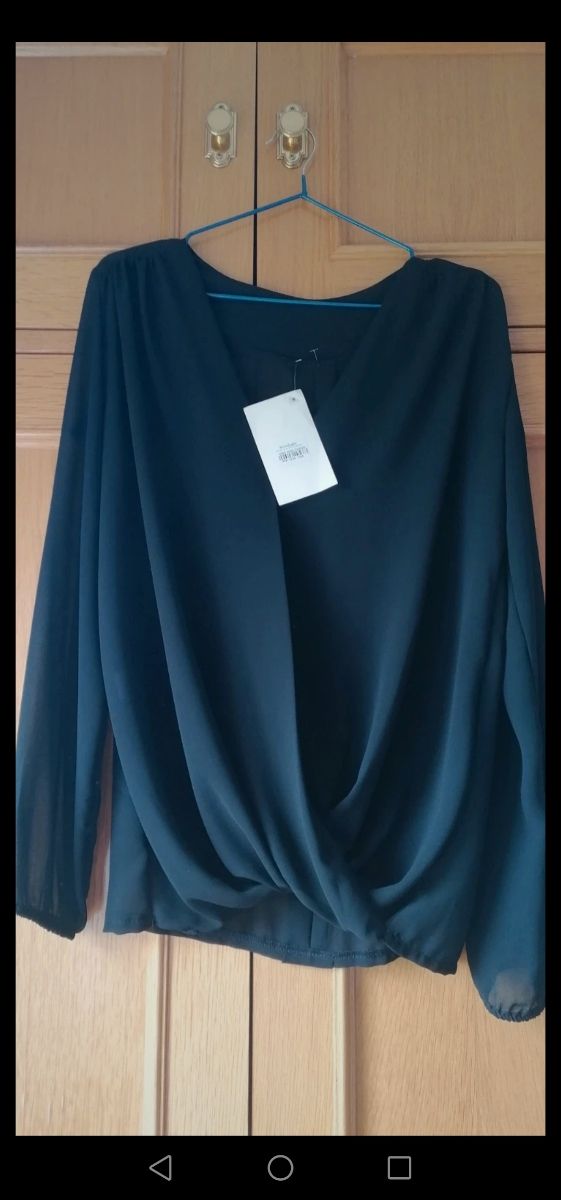 El corte inglés, blusa mujer