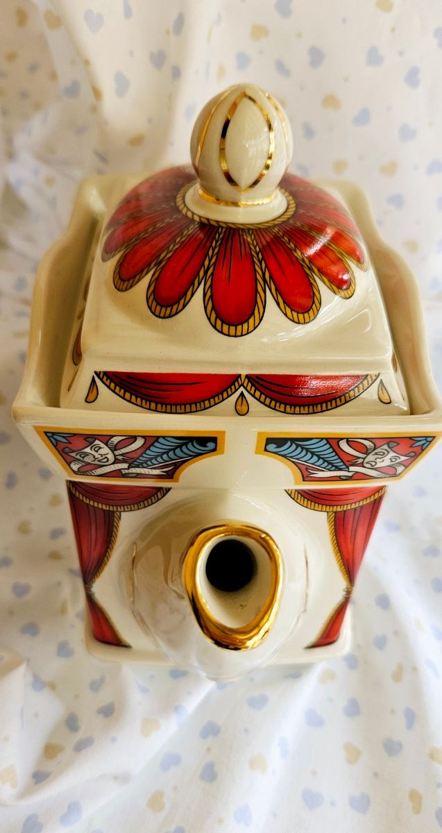 Teiera Romeo e Giulietta