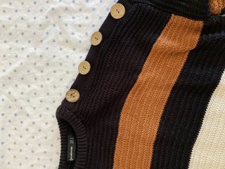 Jersey de rayas Stradivarius