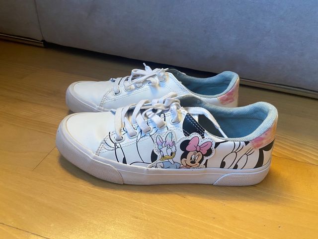 Zapatillas Disney Minnie Daisy