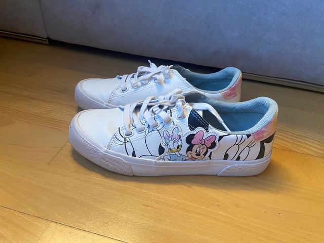 Zapatillas Disney Minnie Daisy