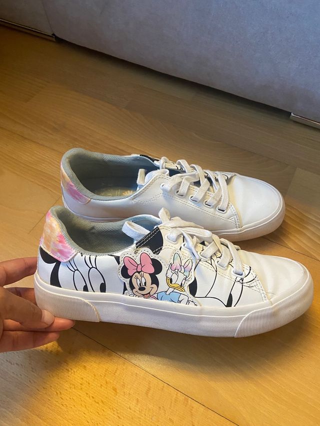 Zapatillas Disney Minnie Daisy