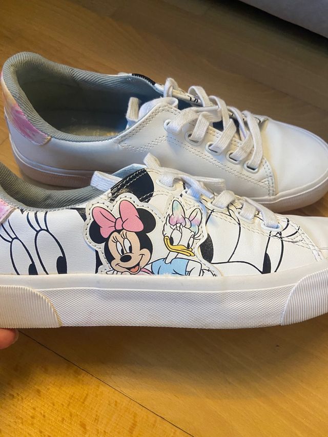 Zapatillas Disney Minnie Daisy