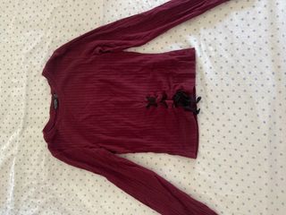 Camiseta Bershka