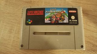 Super Mario Kart