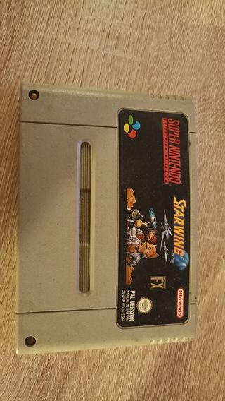 Starwing FX