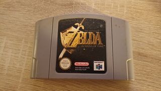 Zelda Ocarina of time