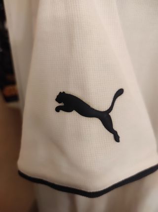 Maglia calcio originale Puma Italia