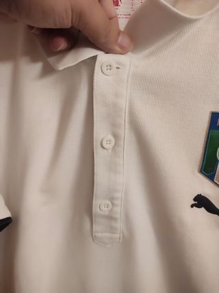 Maglia calcio originale Puma Italia