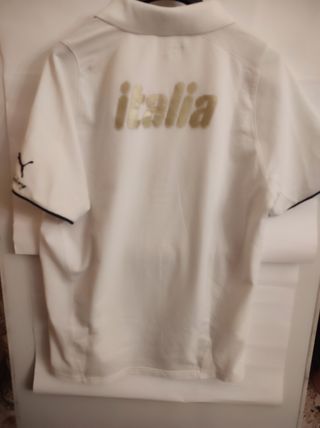 Maglia calcio originale Puma Italia