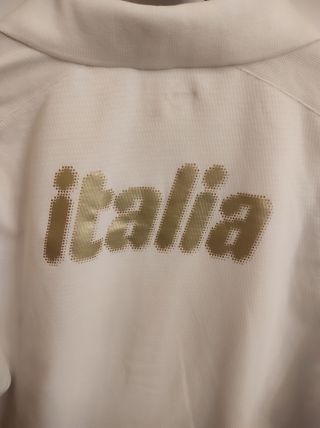 Maglia calcio originale Puma Italia