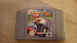Mario kart 64