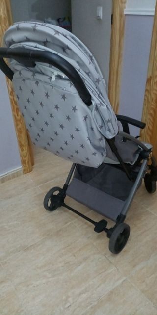 Silleta Ligera Tuc Tuc 