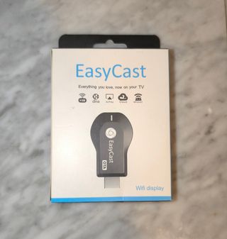 ADAPTADOR WIFI EASYCAST MÓVIL - TV