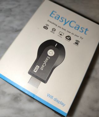 ADAPTADOR WIFI EASYCAST MÓVIL - TV