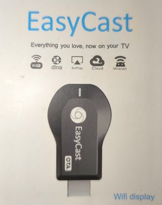 ADAPTADOR WIFI EASYCAST MÓVIL - TV