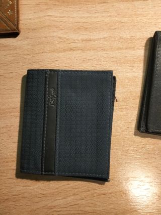 Carteras de hombre