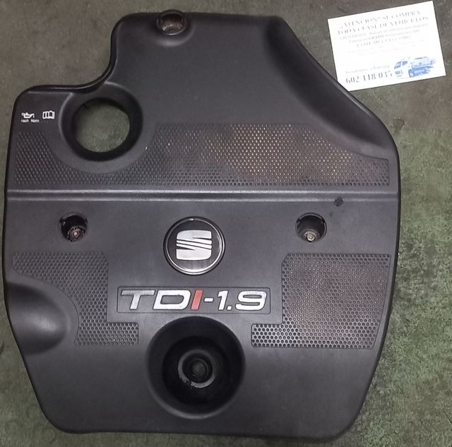 Tapa Motor Seat leon 1.9 tdi 90cv y 110cv