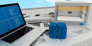 Se realizan diseños e impresiones 3D