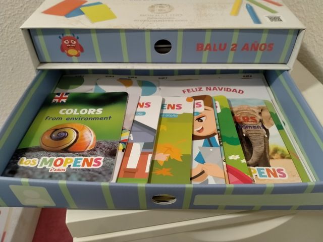 Proyectos educativos