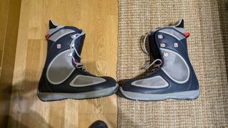 Botas de SnowBoard 44