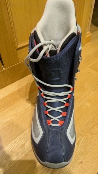 Botas de SnowBoard 44