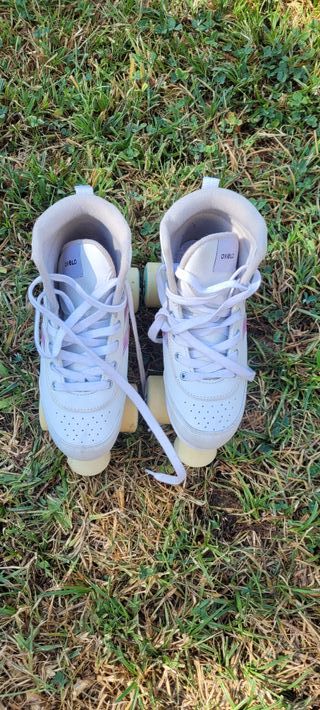 Patines ruedas