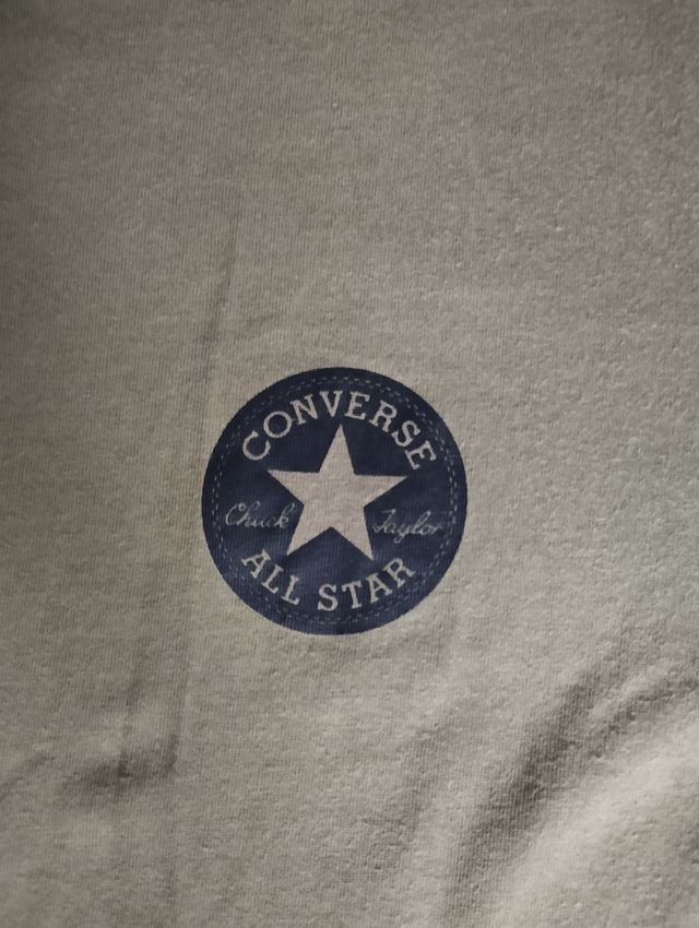 Camiseta Hombre Converse