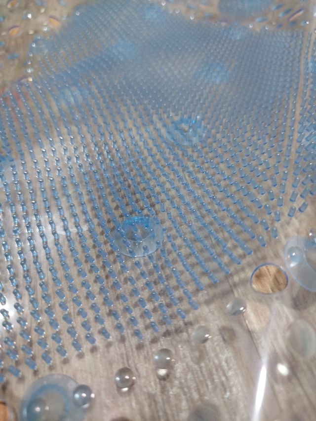 Tappetino antiscivolo doccia