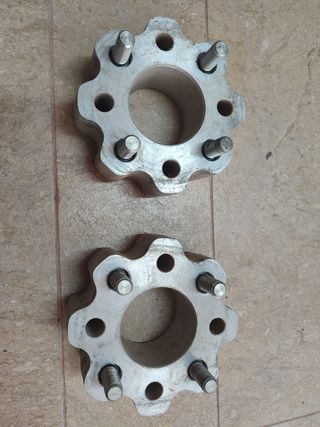 Separadores para Quad