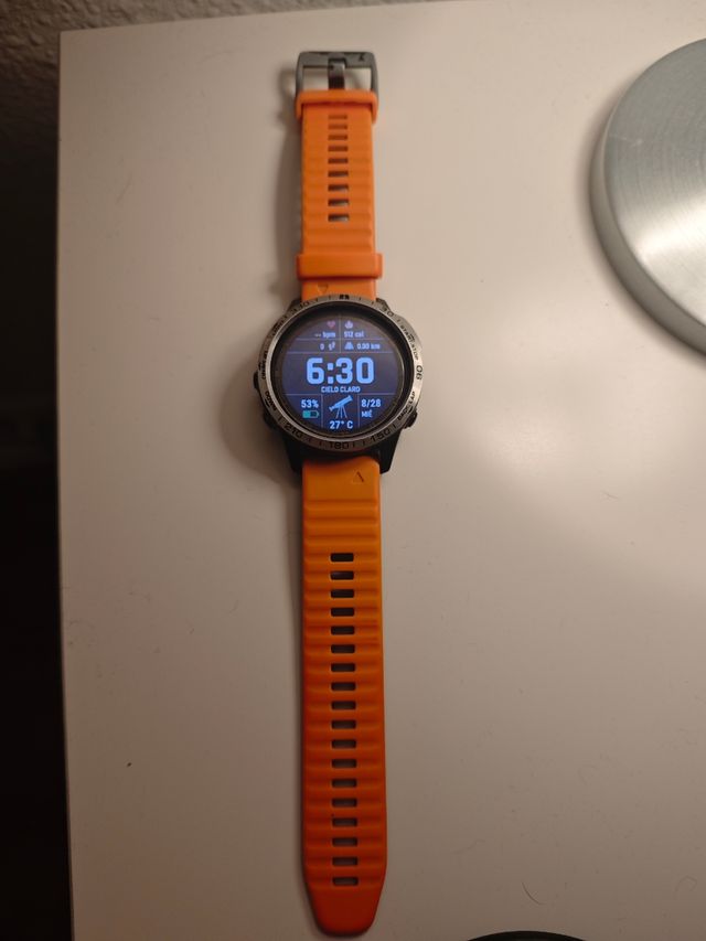 Garmin Fénix 6 pro