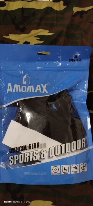 Piastra cosciale Anomax