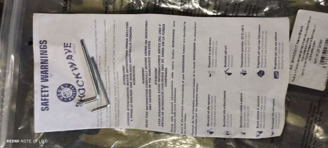 Fondina SHWD017 Vega Holster