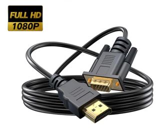 Cable HDMI a VGA Nuevo