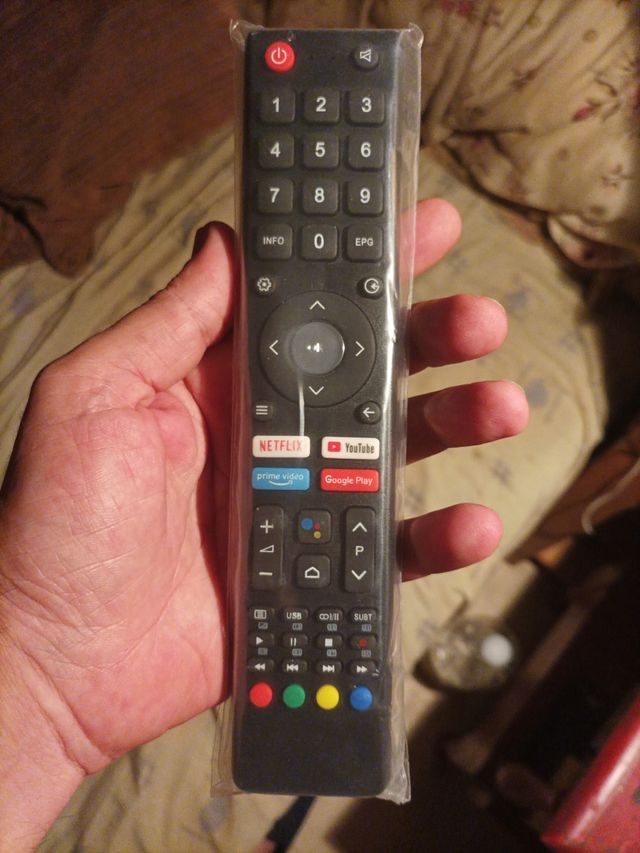 Scheda madre Smart TV TD SYSTEMS 55, 4K