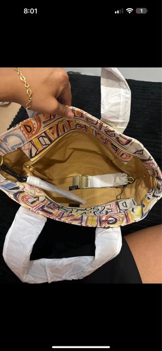 Bolso desigual disney